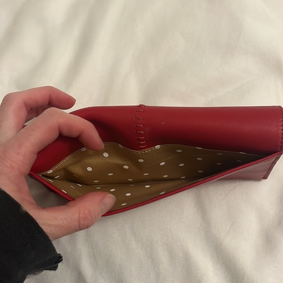 Kate spade red wallet - Picture 8 of 8